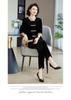2026 Elegant Autumn Suit: Stylish Top & Two-Piece Set for Middle-Aged and Elderly Women