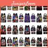 Ena Dream Bbq Childrens Backpack Lunch Bag And Pencil Case School Supplies Set For Elementary Students