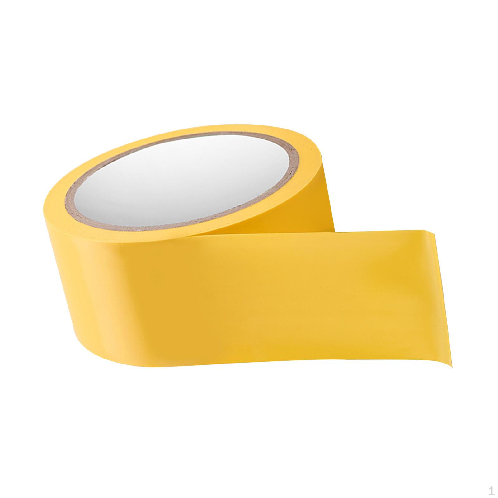 

Небезпека Cauti Попередження Стійкість до зносу підлоги, водонепроникний ПВХ для обладнання Конструкції стін Труби Yellow 60mm