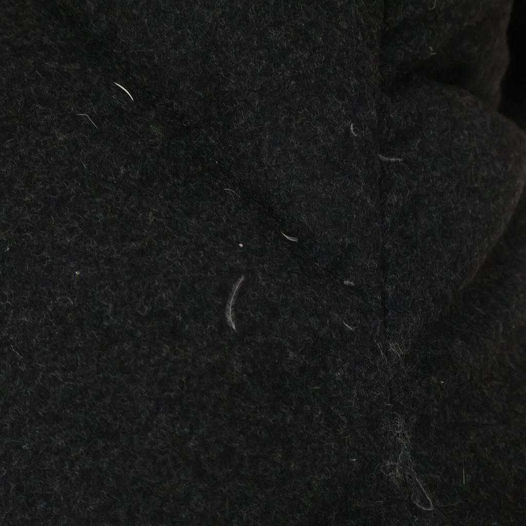 MONCLER 46323 Hoodie Down Jacket 0 Charcoal grayUsed