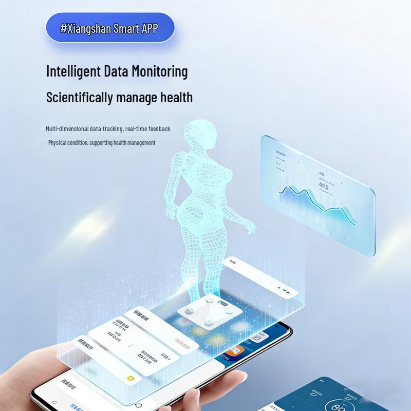 Xiangshan Smart Bluetooth Body Fat Scale