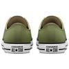 Converse Chuck Taylor All Star Stitched Comfortable & Versatile Low-Top Espadrilles Unisex Green