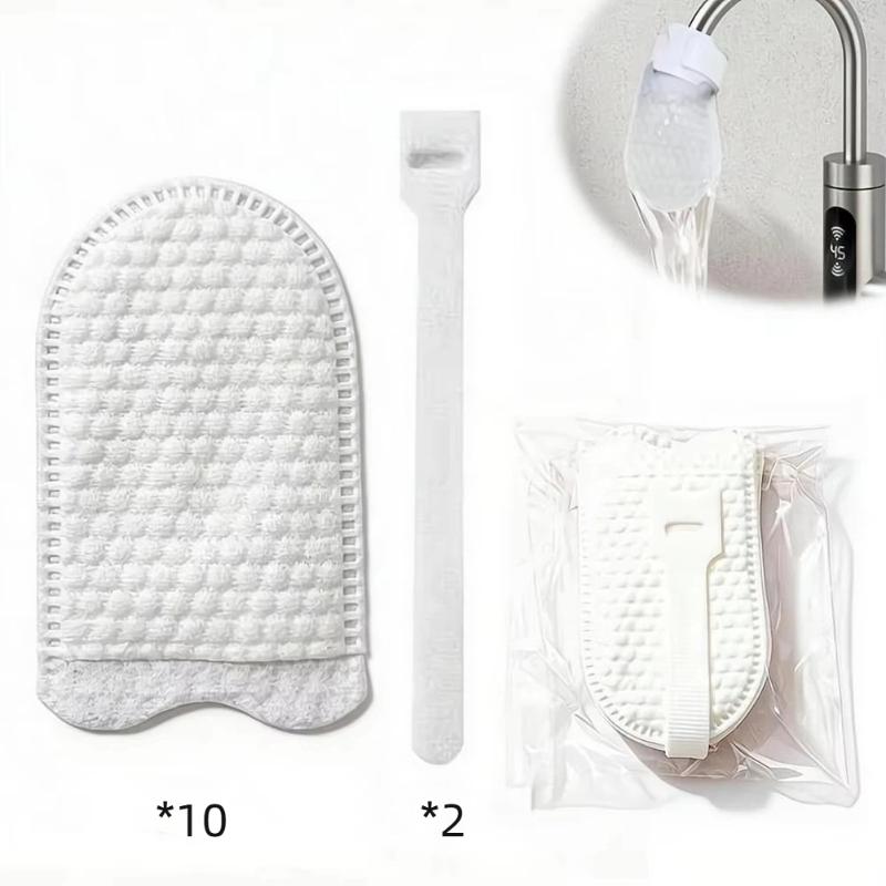 Universal High-density Tap Water Filter Cotton for Reliable Purification in Kitchen