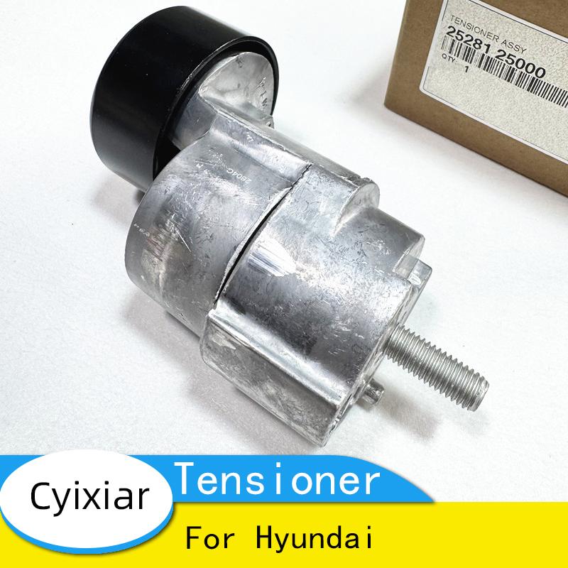 Auto Parts 25281-25000 2528125000 Tensioner for Hyundai