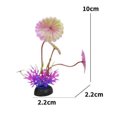 Simulation Artificial Plants Aquarium Decoration Underwater Weed Grass Aquarium Accessories Fish Tank Decoration Ornament
