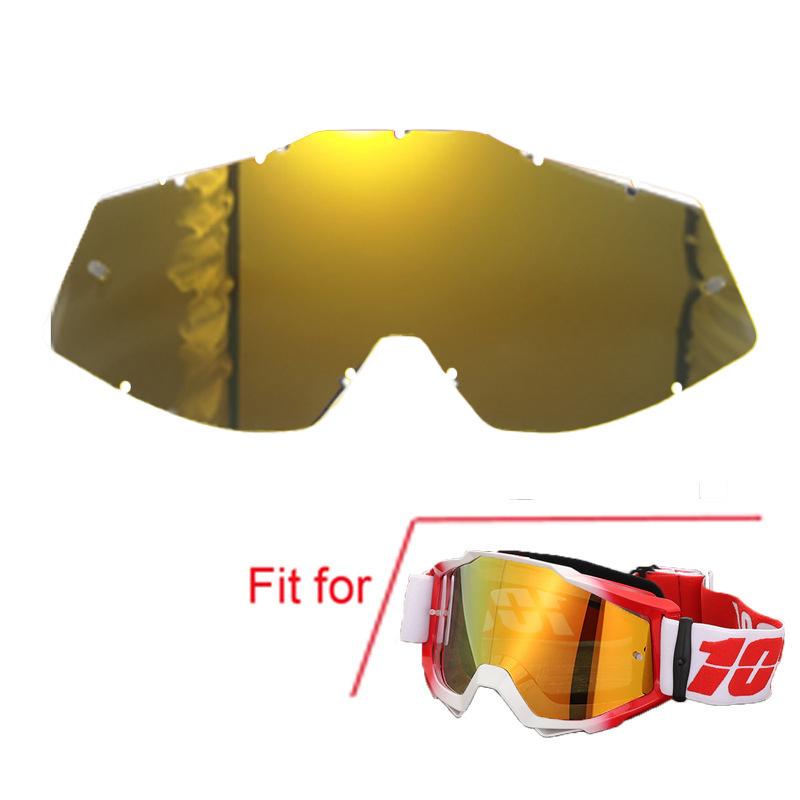 Motorcycle Off-road Helmet Goggles, Outdoor Riding Glasses, Sports Windproof Ski Goggles