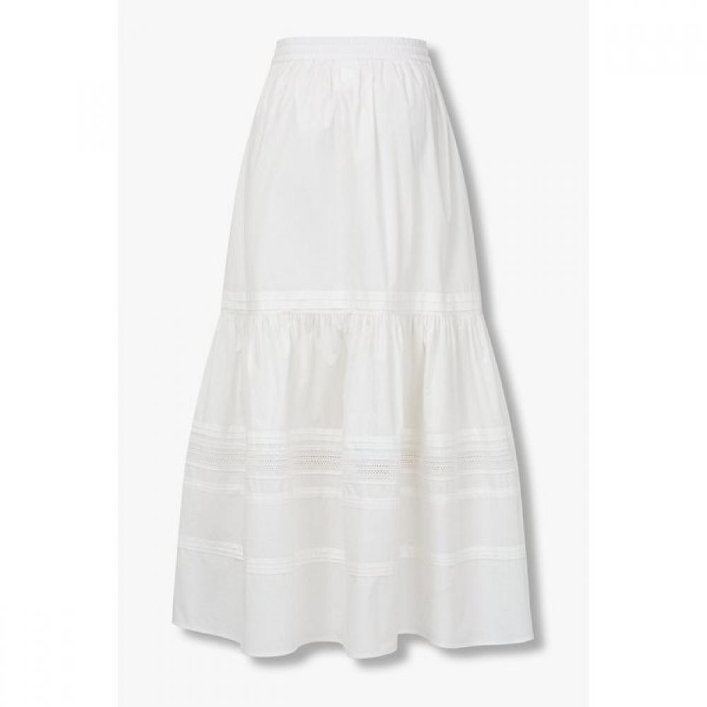 Studio Tomboy Lace Tiered Banding Skirt 9176232983ar