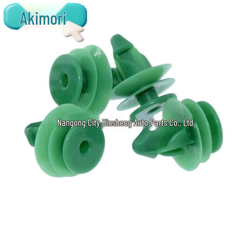 10PCS OE# 76984-4CE0A Trim Clips for Nissan R (Upper/Lower)