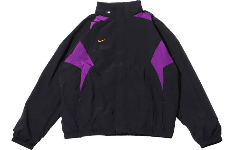 Nike SS24 As M Nk Tf Rpl Cof Hd Trk Jkt Куртки и Пальто Мужские Черный FN2390-011 XL