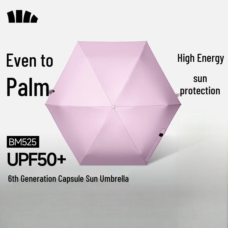 Beneunder Five-Fold UV Protection Capsule Umbrella