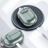 Custodia per Auricolari Huawei Freebuds Pro 3 con Blocco a Interruttore per Free Buds Pro3 Custodia Protettiva Trasparente in TPU Anti-caduta