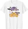 Halloween Feature Cinnamonroll Pumpkin Light Color T-Shirt