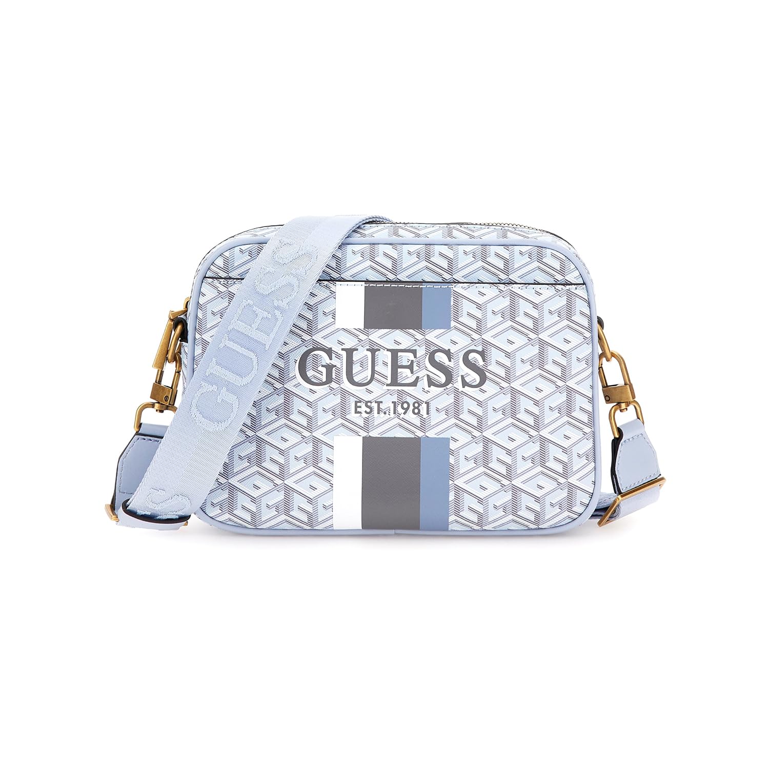 

Ladies Bag VIKKY CAMERA BAG IBG [GUESS] Women s