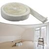 Strip Gasket Fiberglass Seal Replacement Door Seal Double-sided Fireplaces High Temperature Length 300CM Oven Part