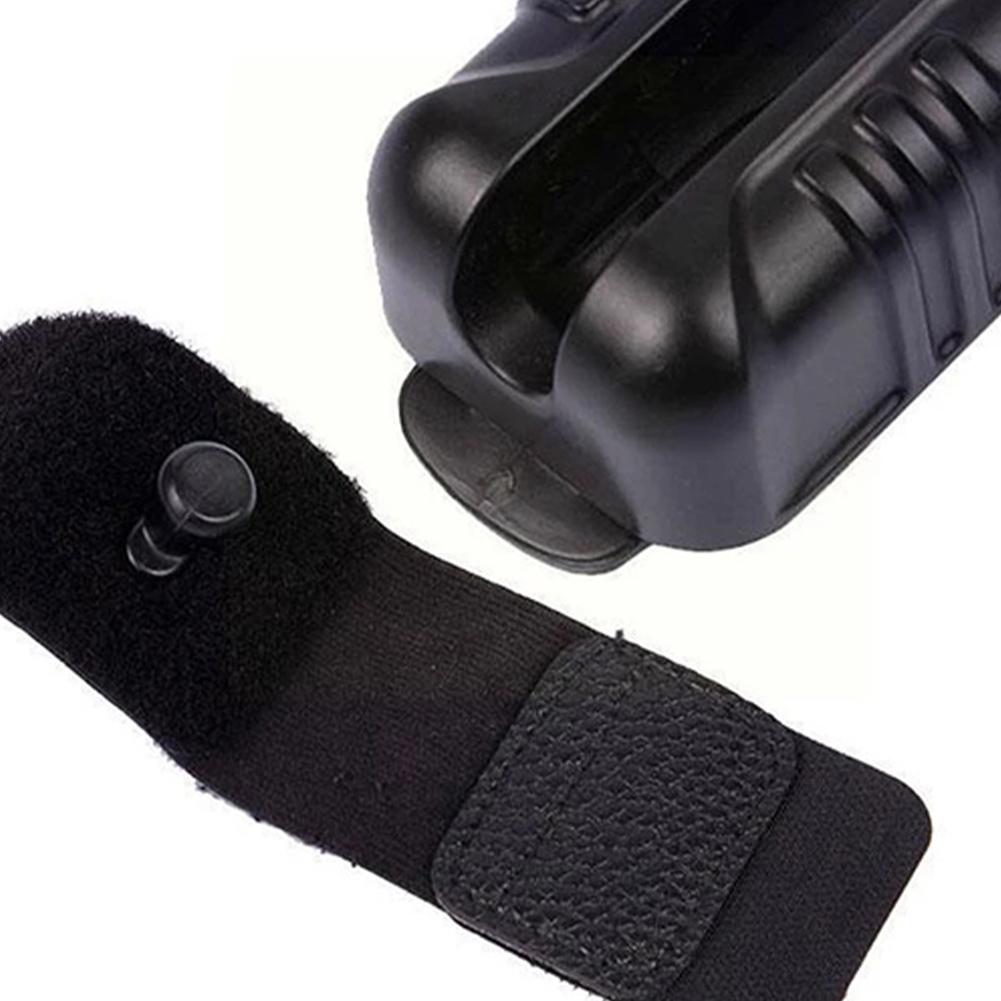 Portable Tool Holster Multi-functional Electric Drill Holster Buckle with Tool Grip Cordless Power Drill Holster Tools Packaging