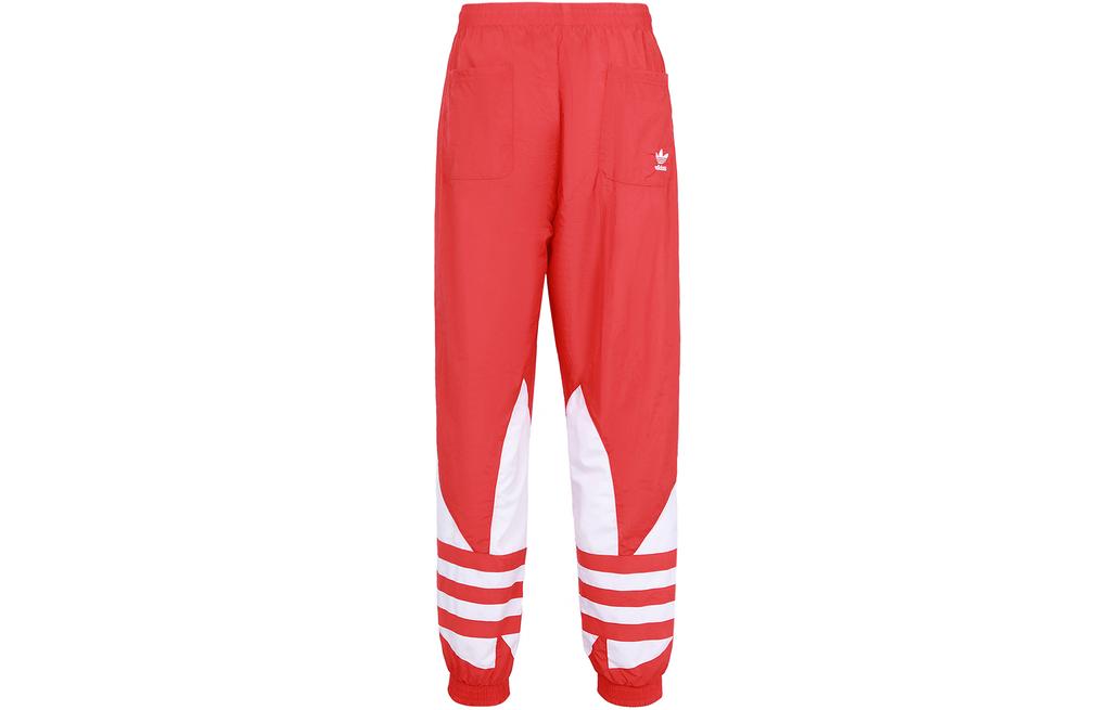 Adidas Originals Knitted Sweatpants Men's Red FM9898