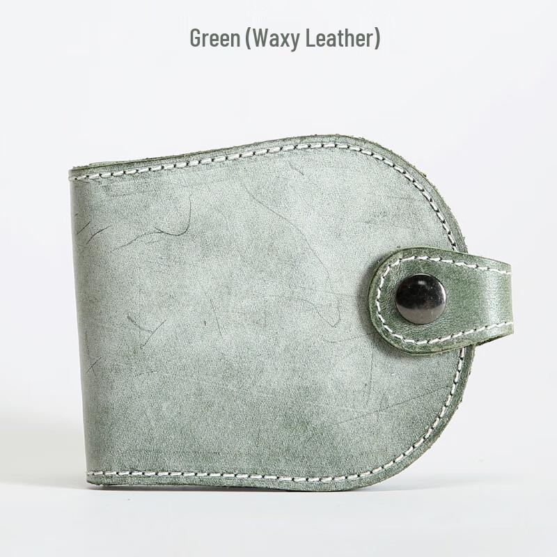 Ключница из вощеной кожи Vipeluo One Size