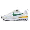 Nike Air Max Dawn Tessuto Pelle Sport Comfort Assorbimento degli Urti Antiscivolo Resistente all'Usura Scarpe Casual Basse Uomo sneaker Bianco Verde DV3489-100