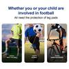 Mini Soccer Shin Guards for Kids Youth Adult Small Football Shin Pads Calf Protective Equipment for Football Training