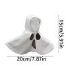 Creative Halloween Ghost Car Gear Shift Knob Cover Funny Mini Handbrake Lever Cover Gear Shift Cover Halloween Decoration
