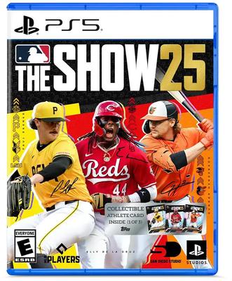 MLB The Show 25 Edycja Limitowana Północ PS5 (Wersja importowana Ameryka) -