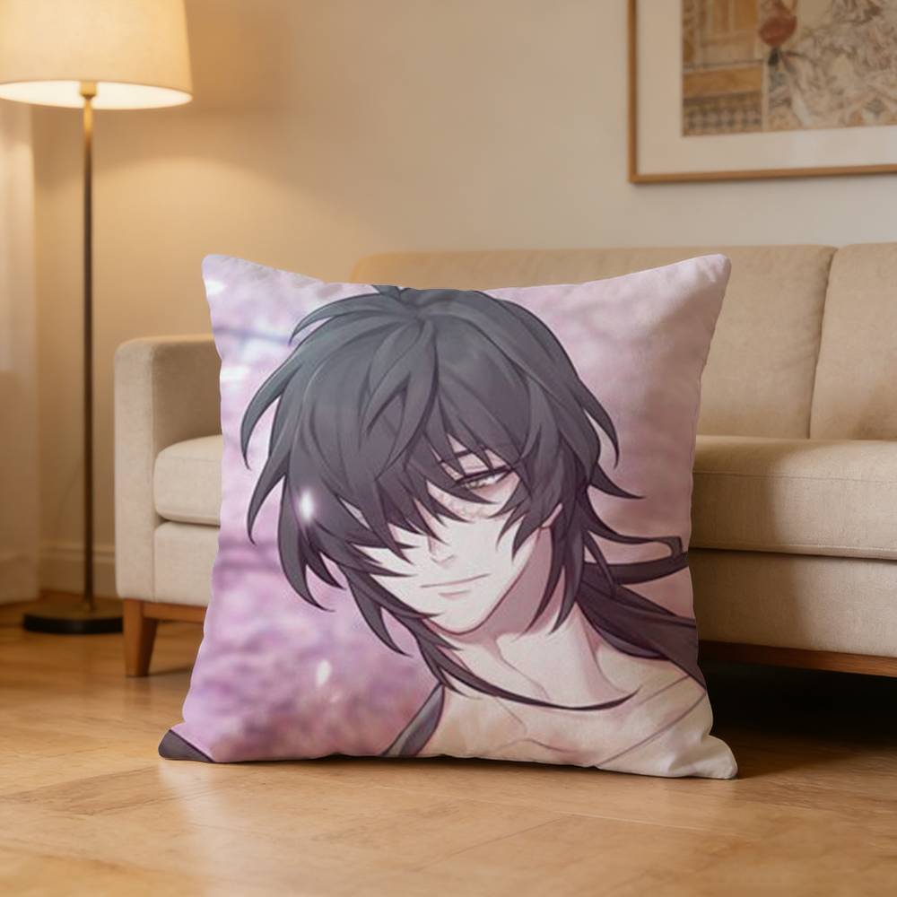 

Towa SSlow DDamages Pillow Case Pattern Printed Pillowcase For Living Room Sofa Cushion Cover 30x30cm