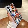 2PAC Tupac Rapper Phone Case For Samsung Galaxy S25 FE S24 S23 S22 S21 Ultra S20 Plus Note 20 S25FE Soft Clear Shockproof Cover