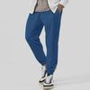New Sports Trousers Men's Autumn and Winter Solid Colour Casual Trousers Guard Trousers Loose Drawstring Trousers Trend