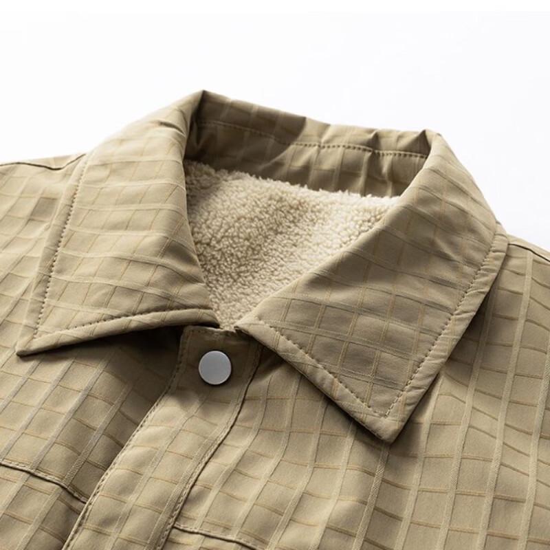 Pierre Cardin Men's Fleece-Lined Casual Jacket