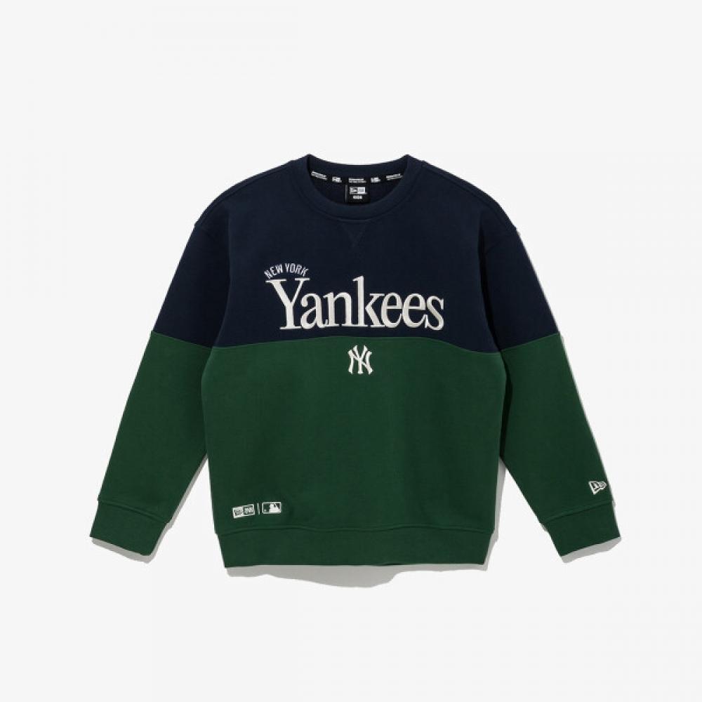 

New Era Mlb Sweatshirt Dress Blues 14443535 dress blues/160 (12 to 14 years old)