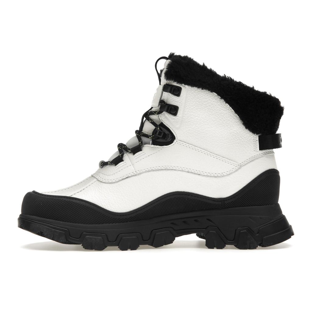 UGG Adirondak Meridian Hiker White (Womens) Women Sneakers 1143840-WHT