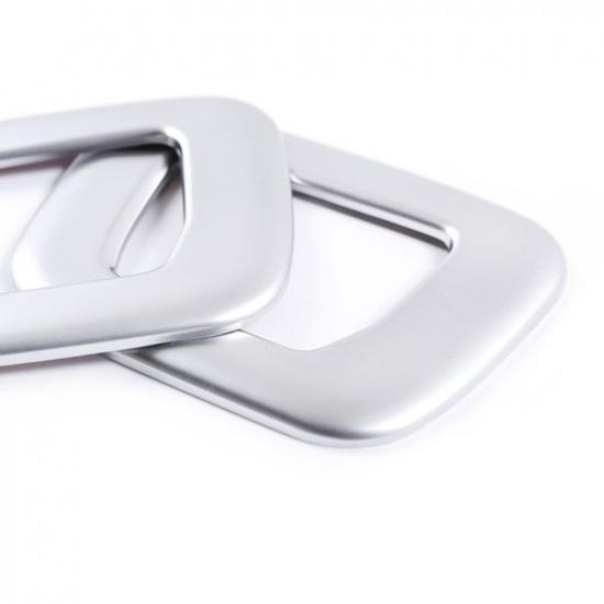 Silberne Dachhaken-Abdeckung Zierleiste Für Benz G-Klasse W463 G350 400 G55 G63 -