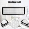 HEPA-Filter für Xiaomi Roborock S6 S5 MAX S6 Pure S6 MaxV S60 S65 S5 S50 S55 E25 E35 Staubsauger Teile