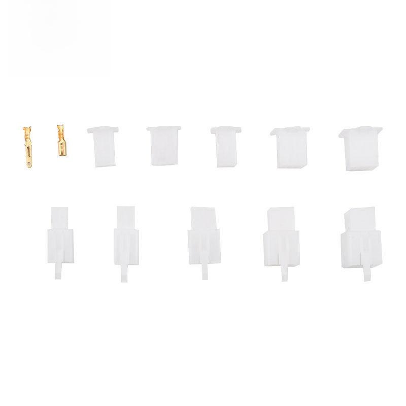 Automotive 2.8mm Terminal Block Kit 580PCS for Multi-Pin Wiring Applications In Motorcycle Boat and Snowmobile