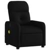 VidaXL Reclining Massage Armchair, Chair with Footrest, Seat with Backrest and Armrests Living Room, Modern, 374208