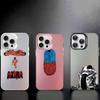 Akira 1988 Film Phone Case For iPhone 16 15 14 13 12 11 Pro Max X XR XSMAX 8 7 Plus Matte Shockproof Back Cover