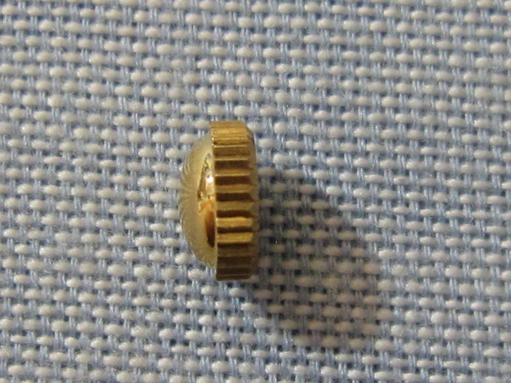 CITIZEN Part C 182 Gold Crown for Homer and Homer Date 506-121