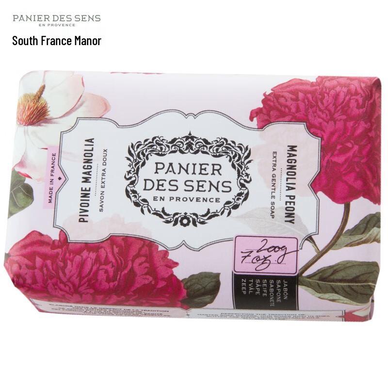 

Southern French Manor Handmade Soap