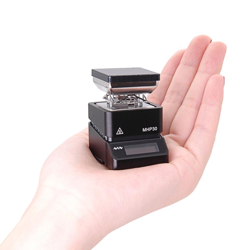 MHP30 MHP30PD (optional)  30 * 30mm Heating Area Hot Plate Preheater Constant Temperature Hheating Table Intelligent