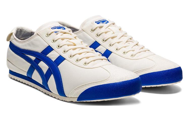 Onitsuka Tiger Mexico 66 'Creamwhite Blue' 1183B497-100