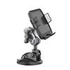 Suction Cup Car Phone Holder for Navigation & Live Streaming