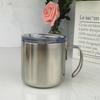 Vacuum Insulated Mugs, Stainless Steel Coffee Metal and tea Cups, for , Outdoor,