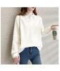 Women's Fleece-Lined Velvet Top, 2025 Fashion: Thickened, Warm, Casual Autumn/Winter Base Layer.