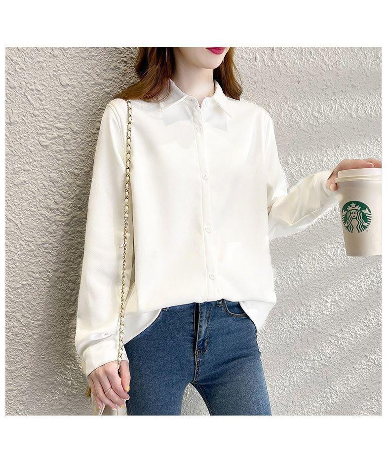 Women's Fleece-Lined Velvet Top, 2025 Fashion: Thickened, Warm, Casual Autumn/Winter Base Layer.