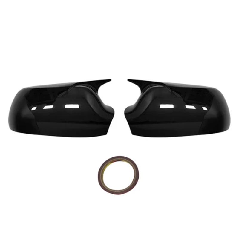 Compatible Rearview Mirror Frame for 2003-2008 Mazda 2, 3, 6