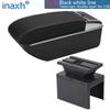 Universal Car Armrest  Central Universal Model Armrest Box Car Accessories Storage Box Modification Retrofit Parts