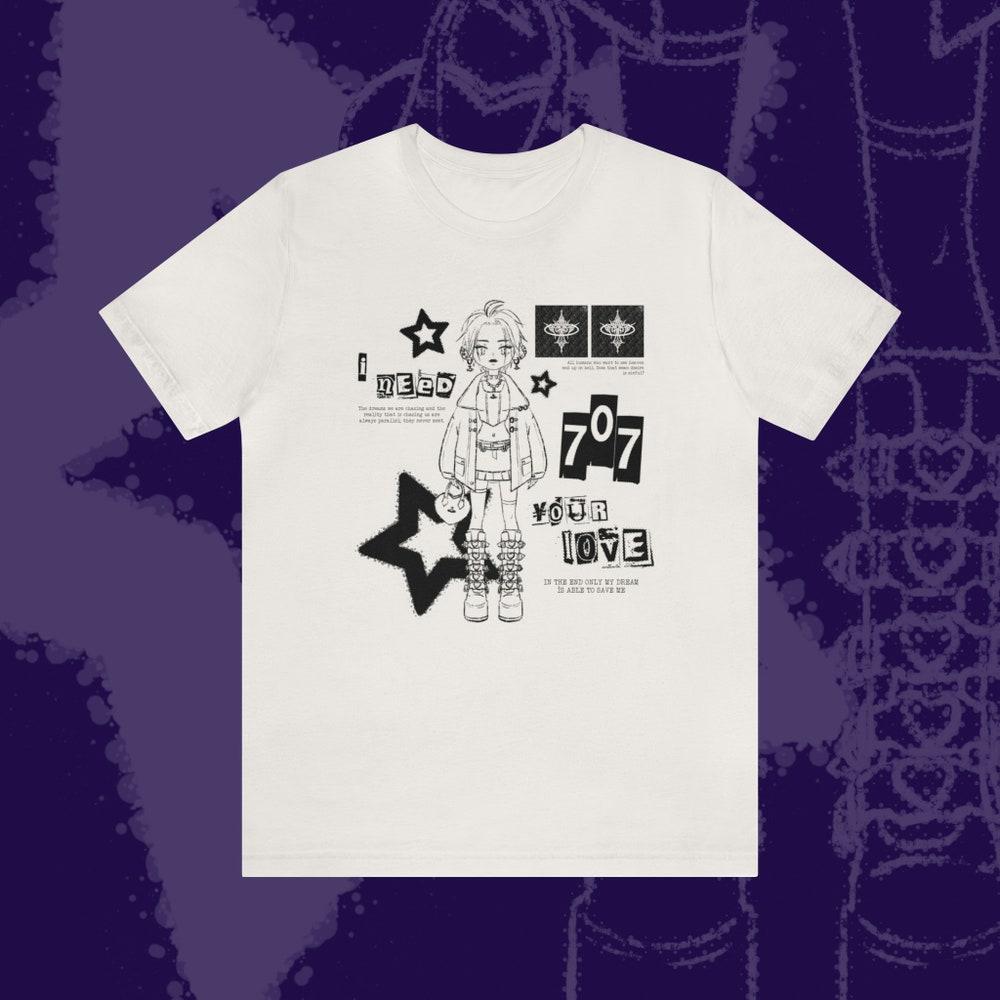 

230GSM 100% Cotton T-Shirt 707 Tee XS белый