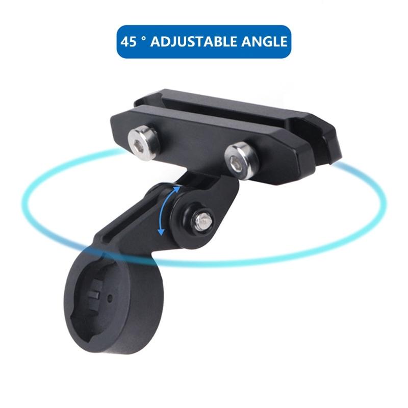 Cycling Saddles Support Accessories Set Tail Light Mounting Bicycles Tail Light Mount Accessory for Easy Installation