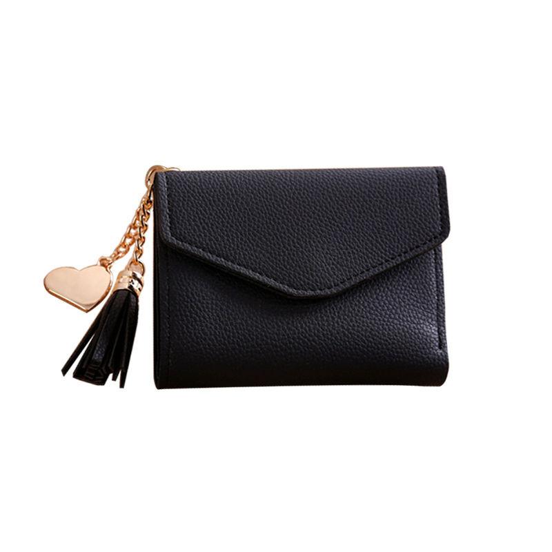 Fashion Lady Women Leather Clutch Wallet Long Card Holder Case Purse New Handbag
