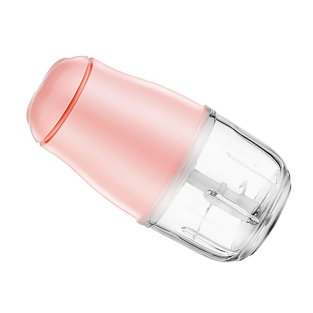 Electric Meat Chopper Portable Efficient Safe Multifunctional Food Grinder Kitchen Supplies